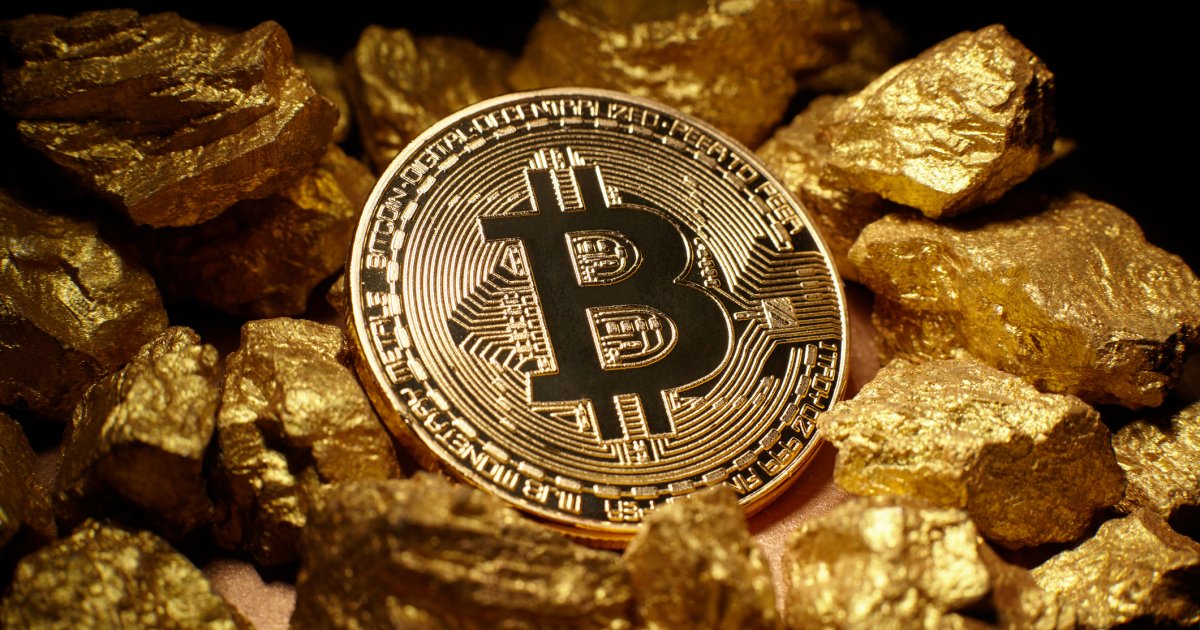 Fed pomáhá bitcoinu. Kryptoměna roste a je nejdražší od konce roku 2021 | Newstream