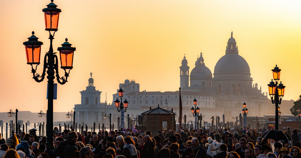 Venezia raccoglie fondi per uno stadio.  La vendita di dipinti famosi può aiutare