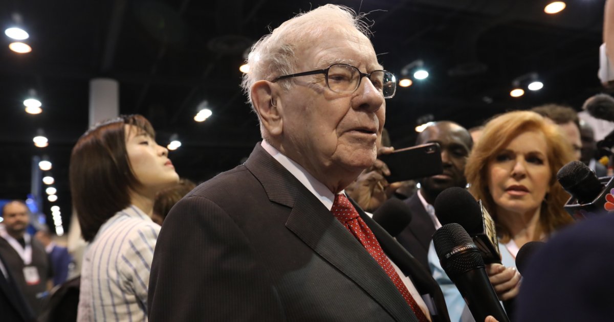 Warren Buffett: Inflation is burning everyone.  The markets have become a player’s lounge