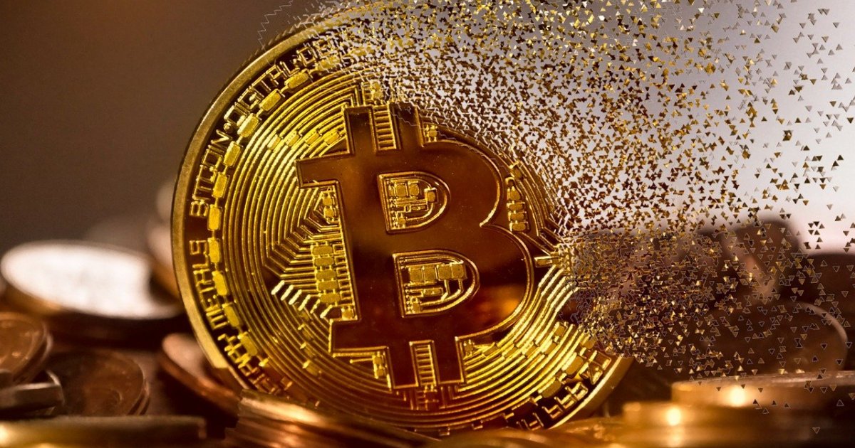 Bitcoin and other cryptocurrencies are weakening by ten percent