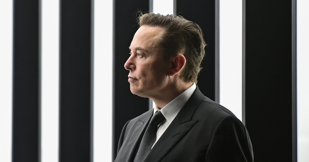 ESG is a scam, the Musk utweetl and lost $ 12 billion