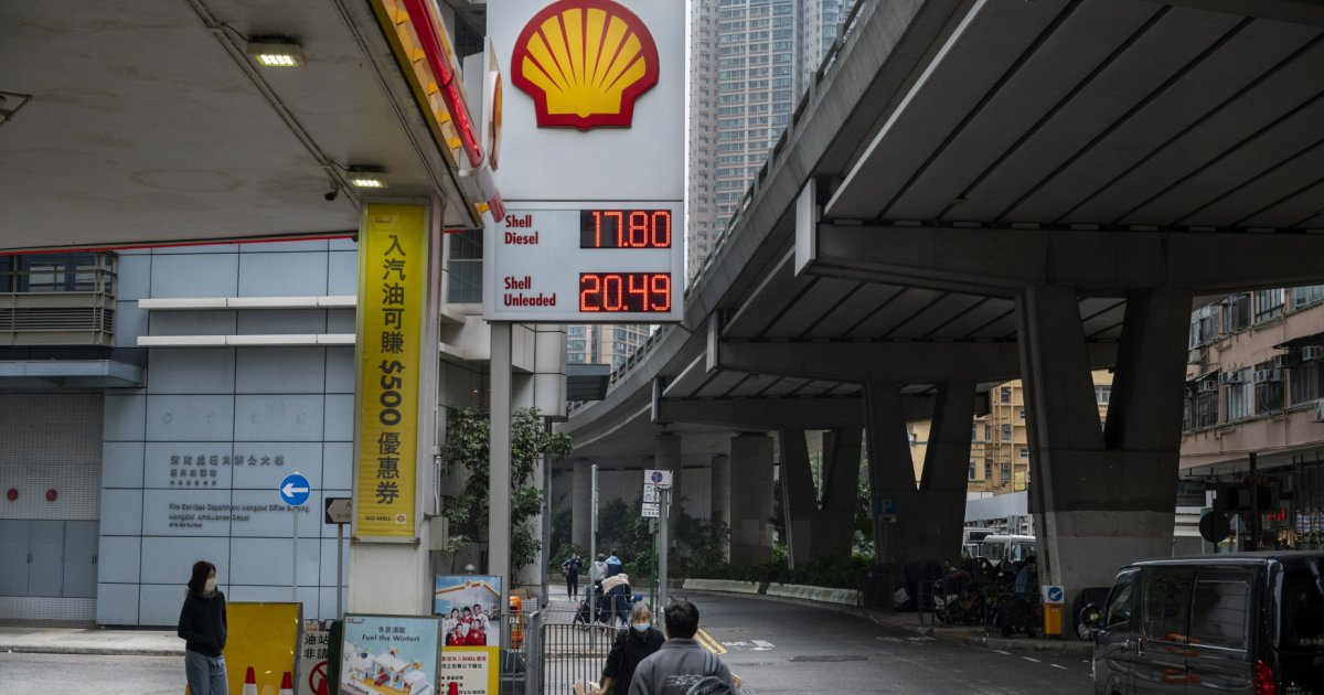 Revolution after 115 years: Shell changes its name.  Due to disagreements with the Dutch government and green investments