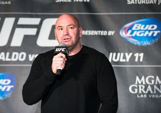 Dana White, šéf UFC