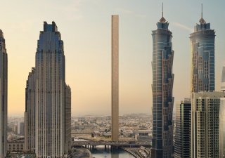 V Dubaji se chystá stavba nového mrakodrapu podle projektu renomovaného architektonického studia RCR Arquitectes