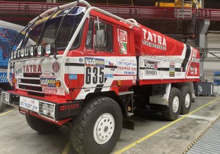 Tatra Trucks vyrobila poslední vůz řady T 815