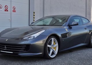 Ferrari GTC4Lusso