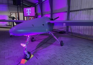 Dron One 150 české firmy Primoco