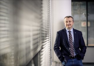 CTO společnosti IBM Martin Švík