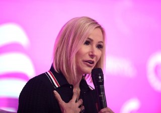 Televizní kazatelka Paula White