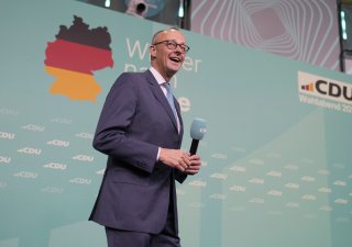 Friedrich Merz má nakročno na post příštího německého kancléře