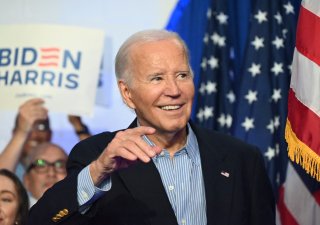 Americký prezident Joe Biden