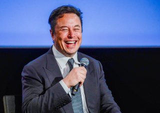 Elon Musk