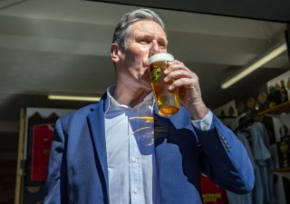 Lídr labouristů Keir Starmer