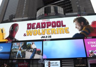 Premiéra filmu Deadpool a Wolwerine