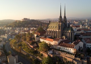 Průměrné nájemné v Brně se zvyšuje