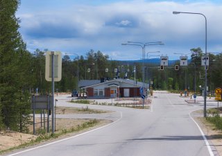 Finsko kvůli přílivu migrantů z Ruska chystá zvláštní zákon