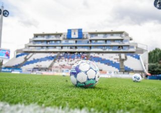 Andrův stadion v Olomouci