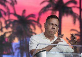 Peter Thiel