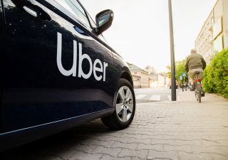 Uber dostal v Nizozemsku pokutu 290 milionů eur