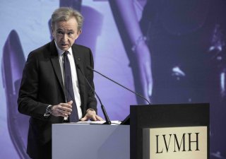 Bernard Arnault, majitel LVMH