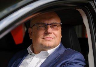 Martin Peleška, šéf Toyota ČR