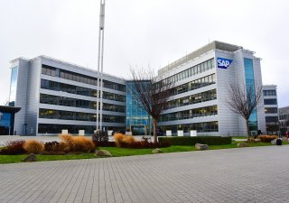 SAP v Německu propustí 3500 lidí