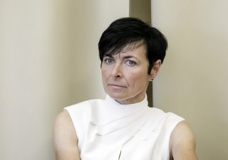 Lenka Bradáčová míří na post nejvyššího státního zástupce