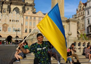 Česká republika přijala víc Ukrajinců, než dokáže zvládnout, myslí si Češi