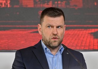 Petr Witowski, generální ředitel DPP