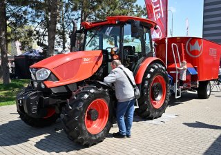 Zetor Proxima HS 110