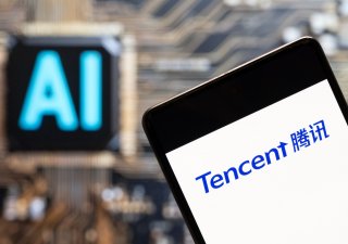 Akcie čínského Tencentu se mohou zhodnotit až o 50 procent