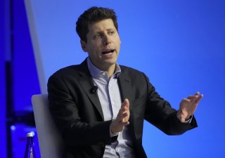 Šéf OpenAI Sam Altman