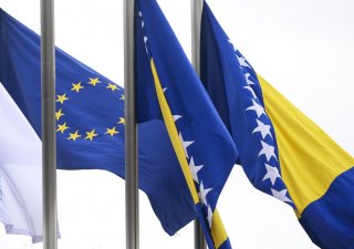 Ondráčka: Západní Balkán patří do Evropské unie