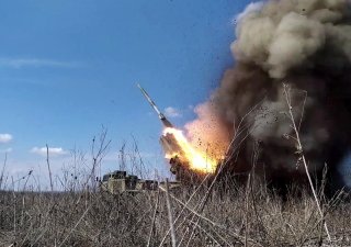 Ukrajinci poprvé použili zbraně z USA proti cílům v Rusku