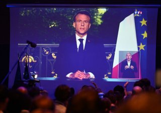 Emmanuel Macron po porážce v eurovolbách rozpustil parlament
