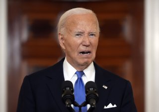 Americký prezident Joe Biden