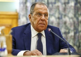 Ruský ministr zahraničí Sergej Lavrov