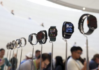 Nové hodinky AppleWatch