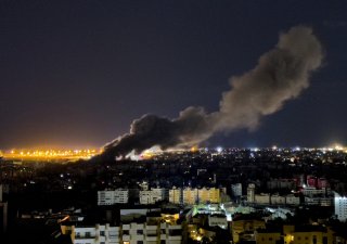 Izrael oznámil zahájení pozemní operace na jihu Libanonu