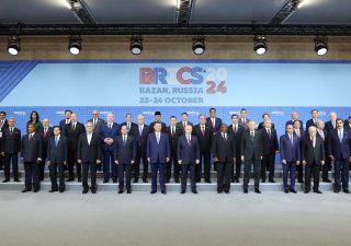 Bolívie oznámila, že se oficiálně připojila ke skupině zemí BRICS