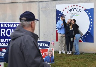 Prezidentské volby v USA