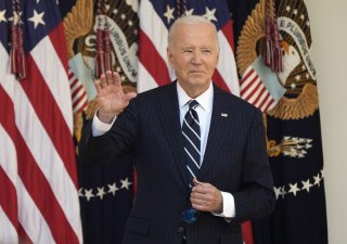 Americký prezident Joe Biden