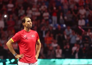 Rafael Nadal ukončil tenisovou kariéru