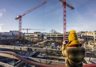 Výstavba nového Centra urgentní medicíny (CUM) v areálu Krajské nemocnice Liberec