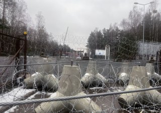 Polsko buduje opevnění na své východní hranici v rámci programu Východní štít