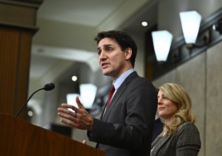 Kanadský premiér Justin Trudeau