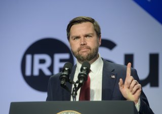 Americký viceprezident J. D. Vance