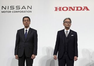 Nissan a Honda ukončily rozhovory o zvažované fúzi