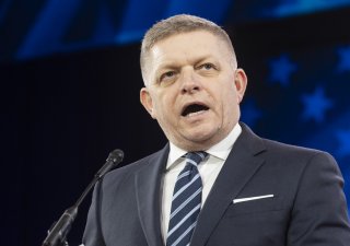 Slovenský premiér Robert Fico