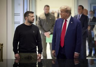 USA a Ukrajina se dohodly ohledně nerostů, Zelenskyj se setká s Trumpem